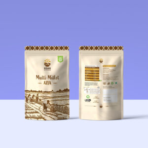 MULTI MILLET ATTA