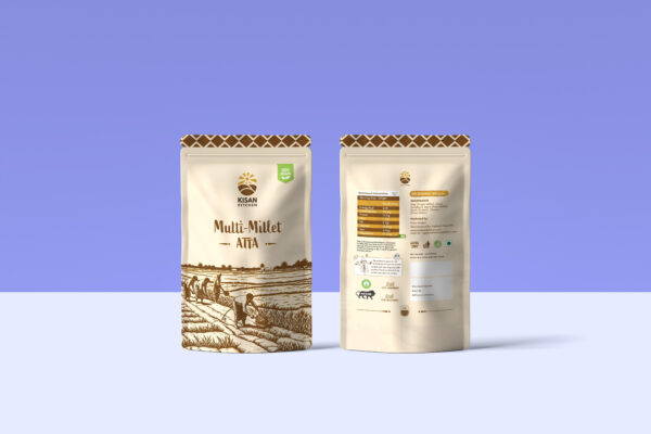 MULTI MILLET ATTA