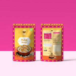 Millet Bhunja