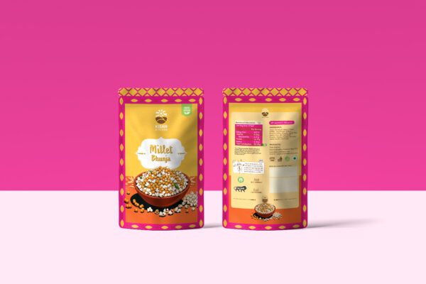 Millet Bhunja