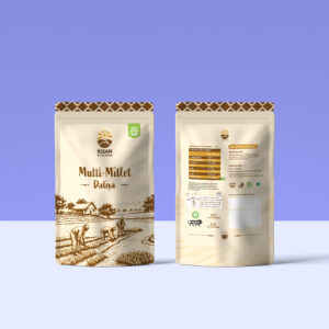 Multi Millet Daliya