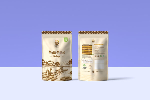 Multi Millet Daliya