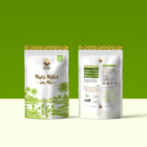 Multi Millet Idli Mix