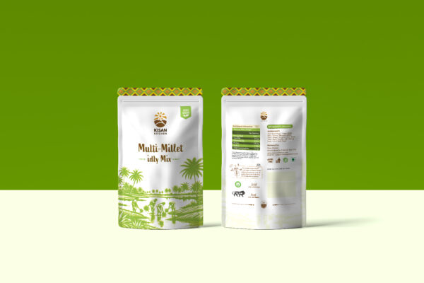 Multi Millet Idli Mix