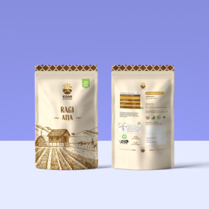 Ragi Atta (Ragi Flour)